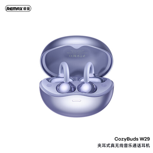 REMAX Cozybuds W29 Clip-On Wireless Earbuds