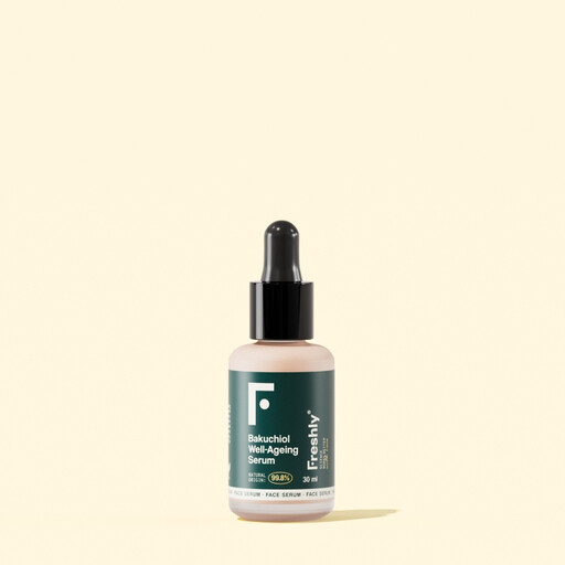 Freshly Cosmetics Bakuchiol Well-Ageing Serum 30ml