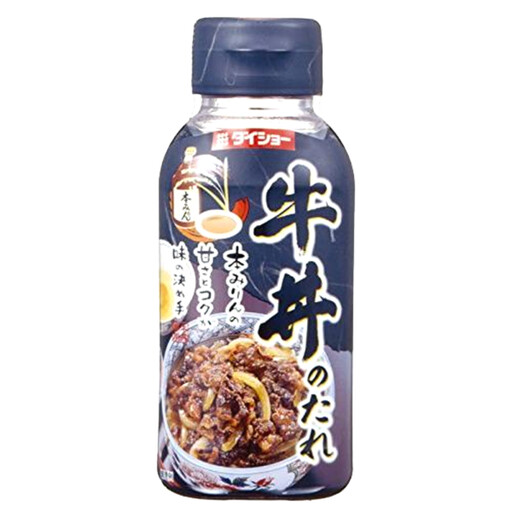 DAISHO GYUDON SAUCE 175G