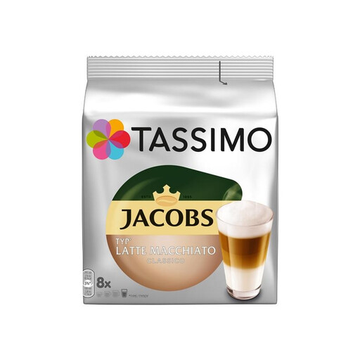 Jacobs Tassimo classic latte macchiato