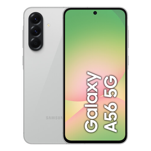 Samsung Galaxy A56 128Go 5G Gris