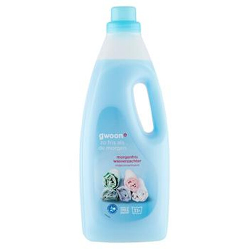G'woon Fabric Softener Morning Fresh