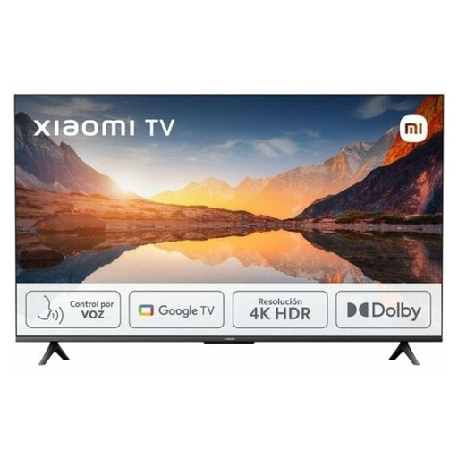 Xiaomi TV A 4K Ultra-HD 2025 Google TV 65''