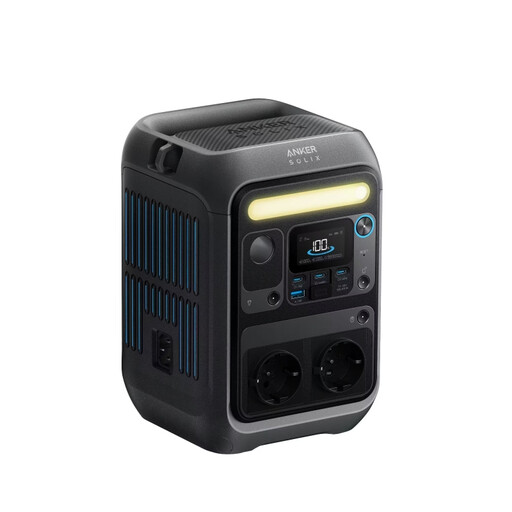 Anker SOLIX C300 Portable Power Station