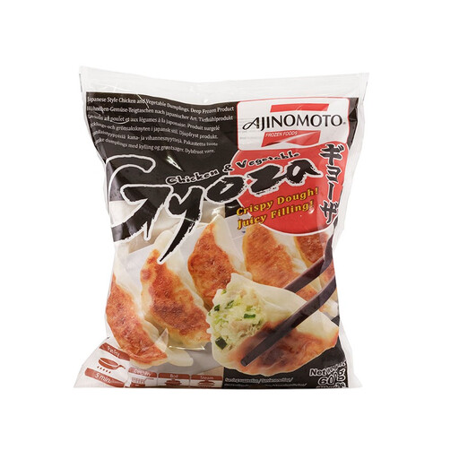Ajinomoto Gyoza Chicken & Vegetable Dumplings