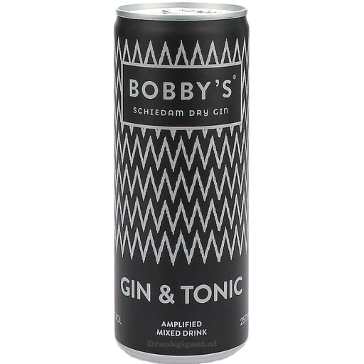 Bobby's Gin & Tonic