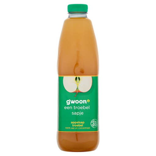 G'woon Apple Juice - 1.5 L