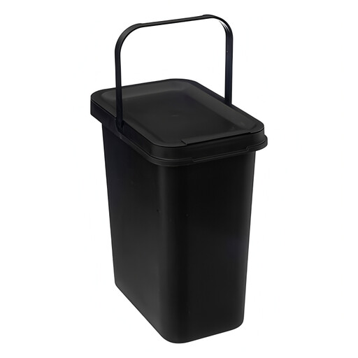 PLASTIC DUSTBIN 12L