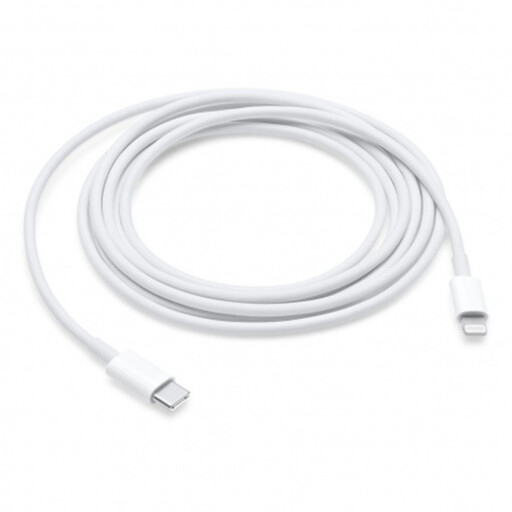 Apple Lightning naar USB-C Kabel 2m