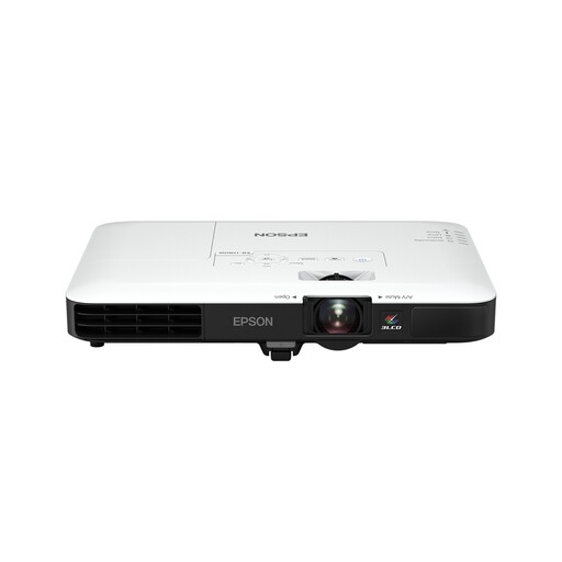 Epson EB-1780W Short throw projector 3000 ANSI lumens 3LCD WXGA (1280x800) White, Grey