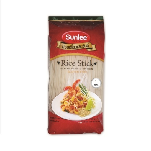 Sunlee Rice Stick Curve 1mm