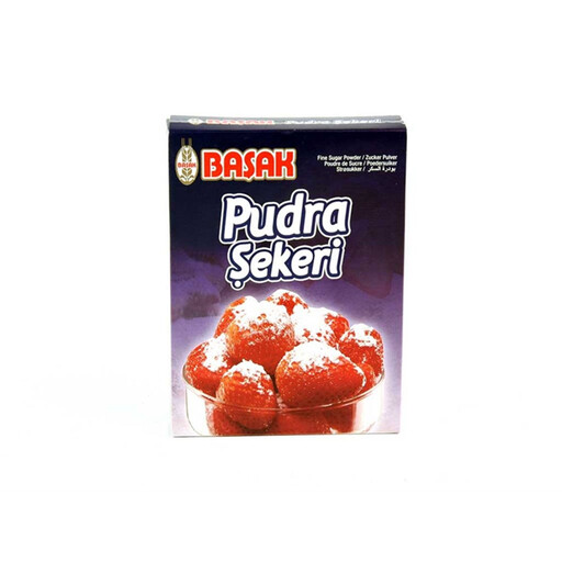 Basak Fine Sugar Powder|Frosting 200g Turkis