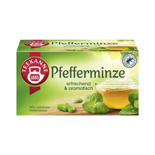 Teekanne Peppermint Tea 20 x 2.25 g