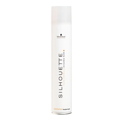 Schwarzkopf Silhouette Hairspray Flexible Hold 750ml