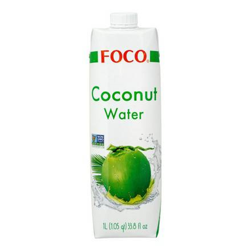 FOCO Coconut Water 1000ml