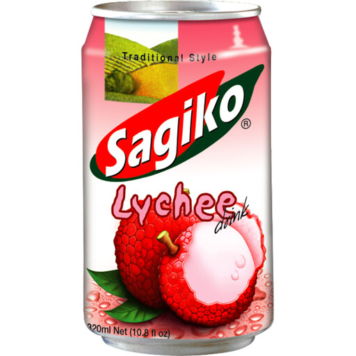 Sagiko Lychee Drink