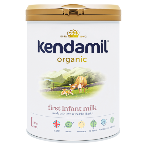 Kendamil Organic First Infant Milk Stage 1