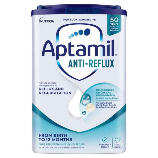 Aptamil Anti-Reflux from Birth to 12 Months 800g