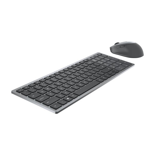 DELL Pro Plus Compact Keyboard and Mouse - KM7120W