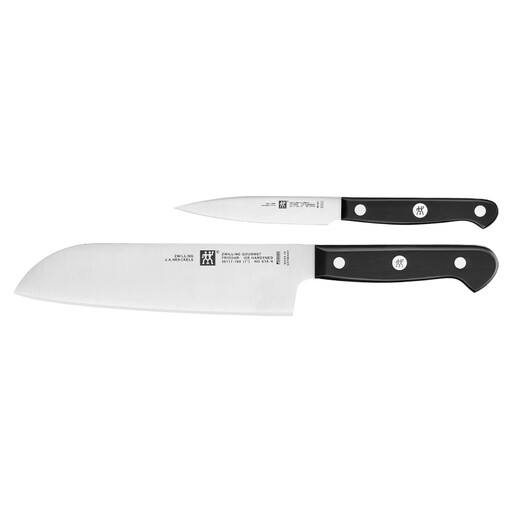 Zwilling Gourmet 2-Piece Knife Set
