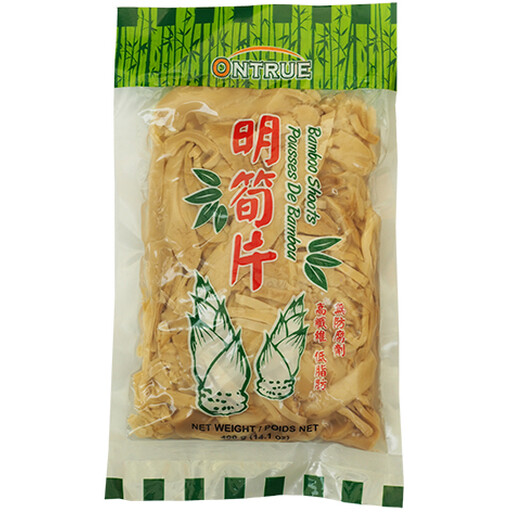 Ontrue Dried Bamboo Shoots 400g