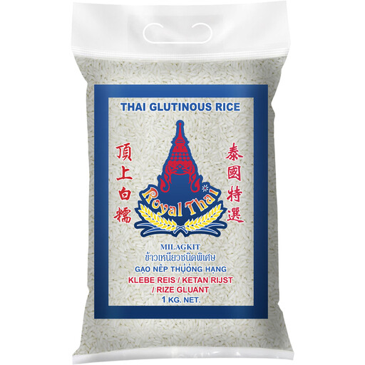 Royal Thai Glutinous Rice 1kg