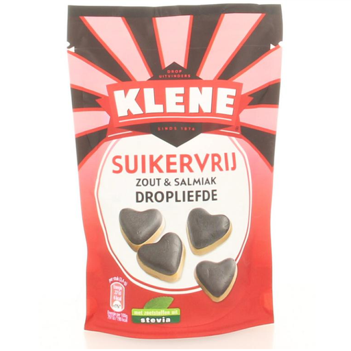 Klene Licorice Love - 90 g