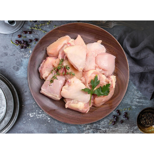 HVC Japanese-Style Seasoned Chicken Cubes