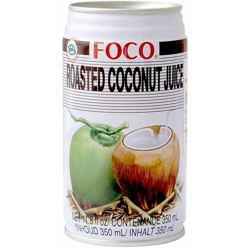 FOCO Coconut Water