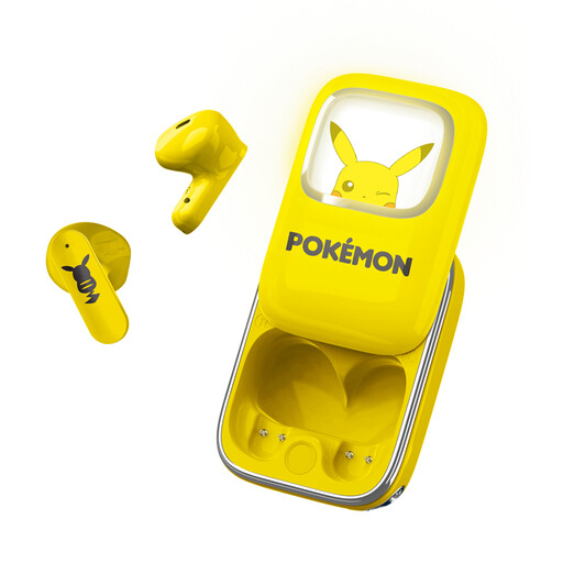 Pokémon Pikachu TWS Wireless Earbuds