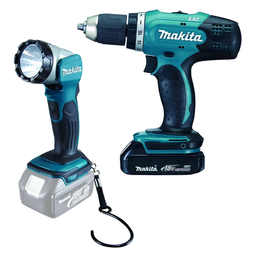 Makita DDF453SYEL