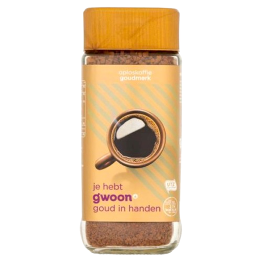 G'woon Instant Coffee Gold - 200 g