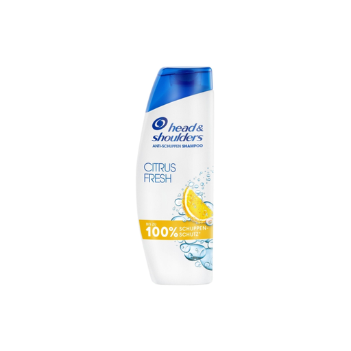 Head & Shoulders Citrus Fresh Shampoo 500 ml