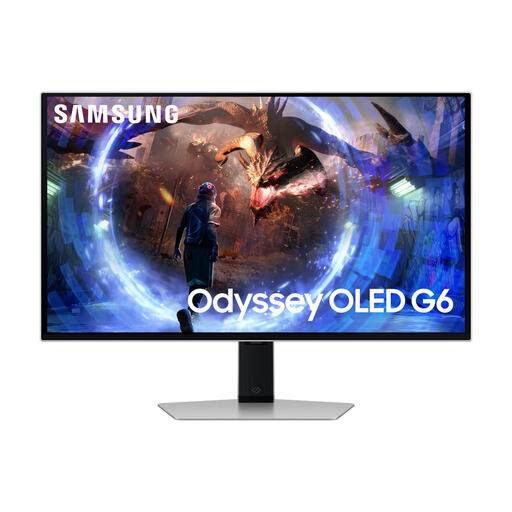Samsung G60SD 27" QHD OLED Gaming Monitor