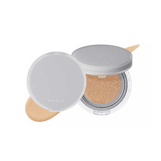 rom&nd Nu Zero Cushion 04 Beige 23