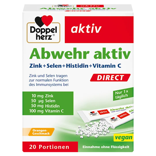 Doppelherz Active Defence Direct 20 Sachets