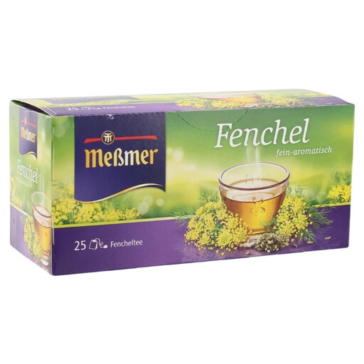 Meßmer Fennel Tea 25x3g