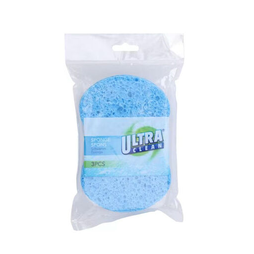 Sponge Cellulose Set Of 3pcs