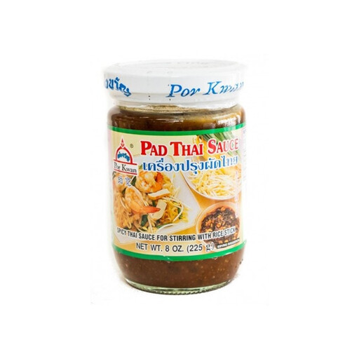 Por Kwan Pad Thai Sauce 8oz - 225g
