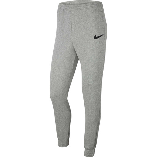 Nike Park 20 Fleece Pants in Dark Grey Heather