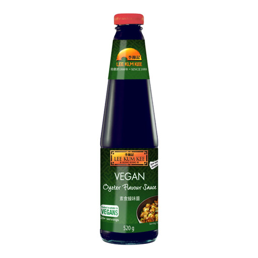 Sauce Saveur Huître Végane Lee Kum Kee