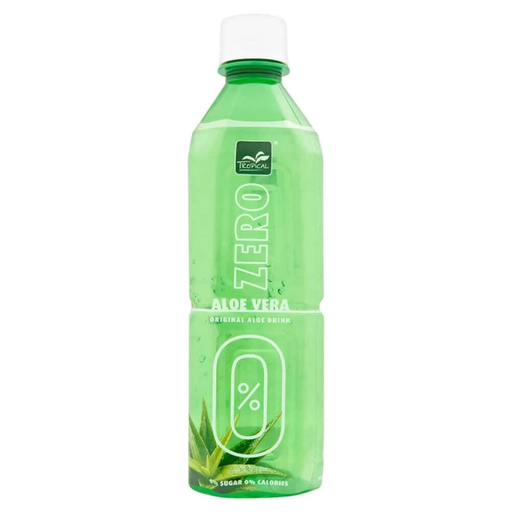 Drinks Aloe Vera Zero Tropical Flavour