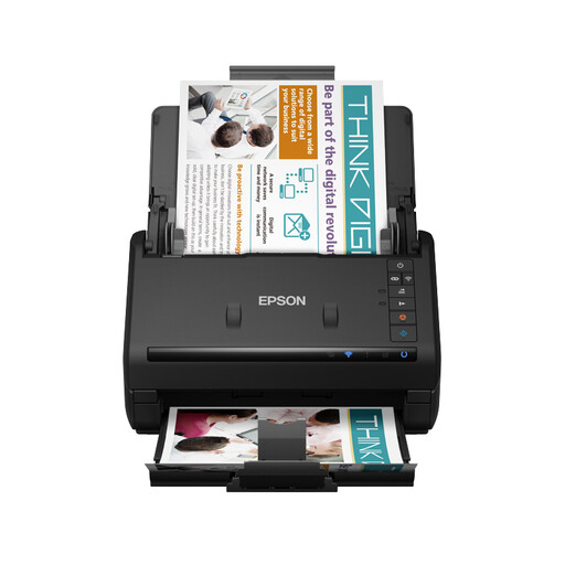 Epson WorkForce ES-500WII Sheet-fed scanner