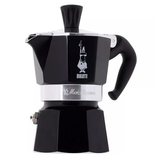 Bialetti Moka Express Moka Kettle Coffee Pot