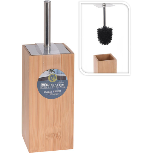 Bam Bamboo Toiletborstel