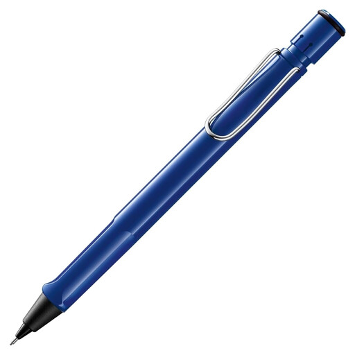 Lamy Safari Blue Ballpoint Pen