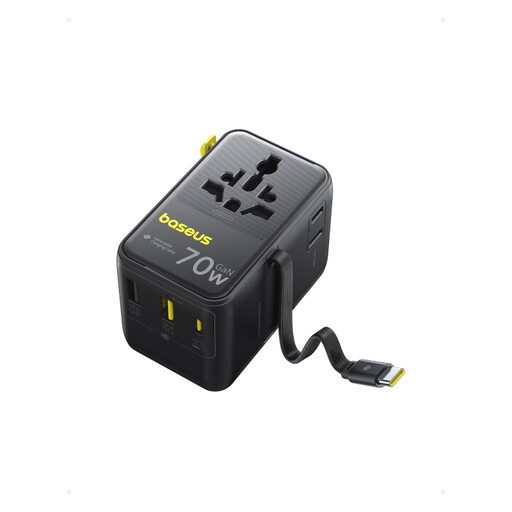 Baseus EnerCore CG11 Travel Conversion Plug 70W