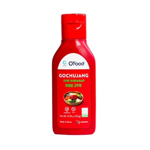 O'Food Gochujang Hot Sauce for Bibimbap 300 g