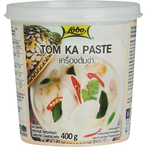 Lobo tom ka soup mix 400g