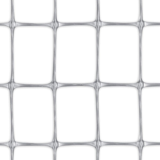TENAX Millennium Metal-Like Durable Plastic Fencing - 1 x 10 m, UV-Treated